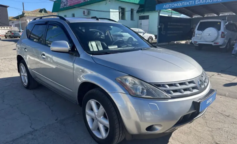 Nissan Murano 2007 года за 5 000 000 тг. в Талдыкорган фото 3