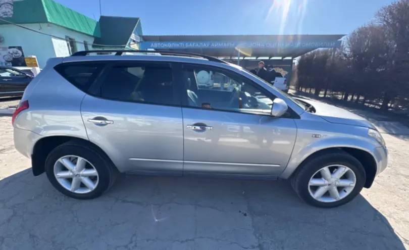 Nissan Murano 2007 года за 5 000 000 тг. в Талдыкорган фото 4