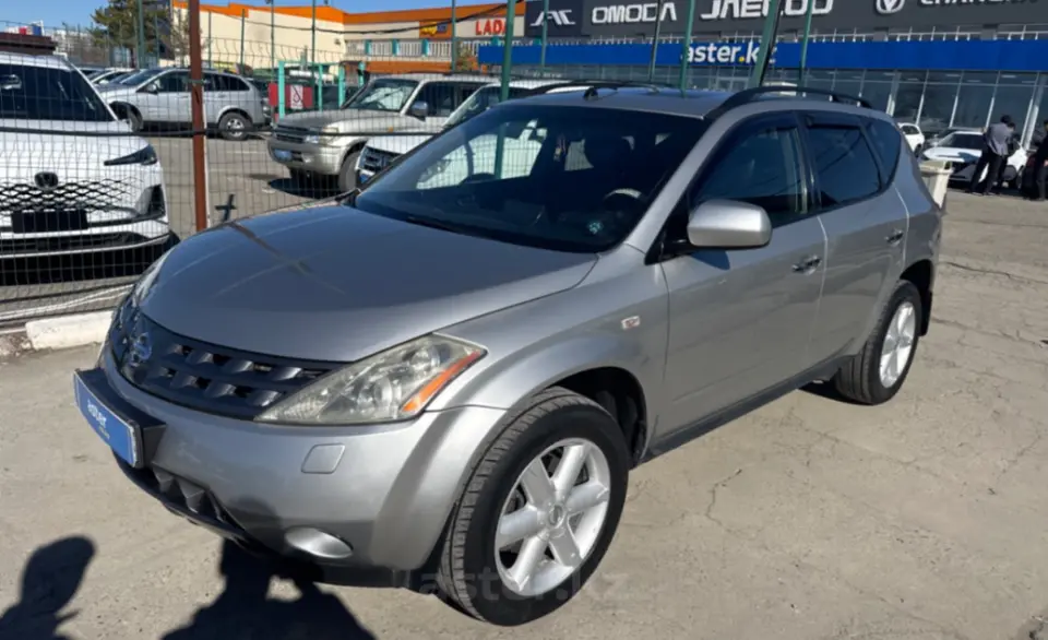 Nissan Murano 2007 года за 5 000 000 тг. в Талдыкорган