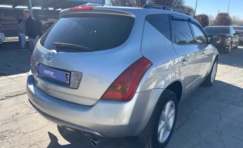 Nissan Murano 2007 года за 5 000 000 тг. в Талдыкорган фото 5