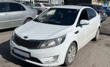 Kia Rio 2014 года за 5 500 000 тг. в Шымкент фото 1