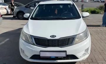 Kia Rio 2014 года за 5 500 000 тг. в Шымкент фото 2