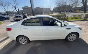 Kia Rio 2014 года за 5 500 000 тг. в Шымкент фото 4