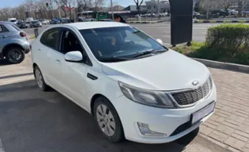 Kia Rio 2014 года за 5 500 000 тг. в Шымкент фото 3