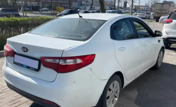 Kia Rio 2014 года за 5 500 000 тг. в Шымкент