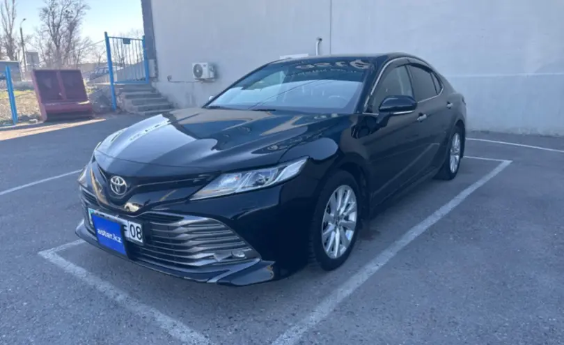 Toyota Camry 2019 года за 11 000 000 тг. в Тараз