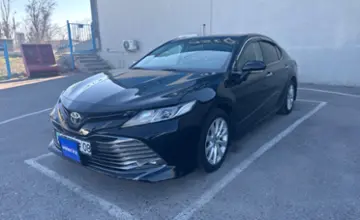 Toyota Camry 2019 года за 11 000 000 тг. в Тараз фото 1