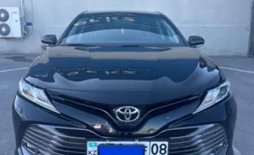 Toyota Camry 2019 года за 11 000 000 тг. в Тараз фото 2