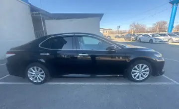 Toyota Camry 2019 года за 11 000 000 тг. в Тараз фото 4