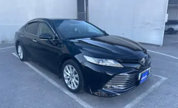 Toyota Camry 2019 года за 11 000 000 тг. в Тараз фото 3
