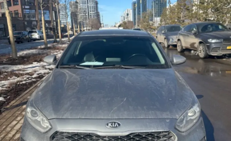 Kia Cerato 2020 года за 8 000 000 тг. в Астана фото 2