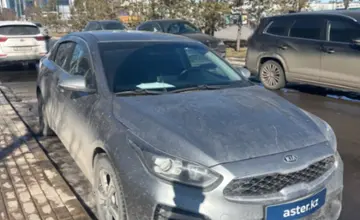 Kia Cerato 2020 года за 8 000 000 тг. в Астана фото 3