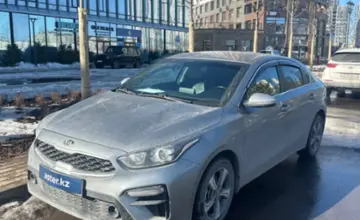 Kia Cerato 2020 года за 8 000 000 тг. в Астана фото 1