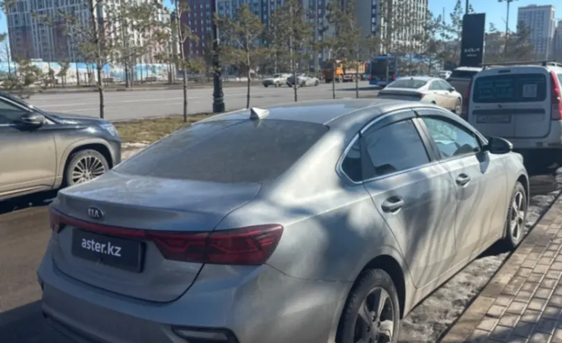Kia Cerato 2020 года за 8 000 000 тг. в Астана фото 5