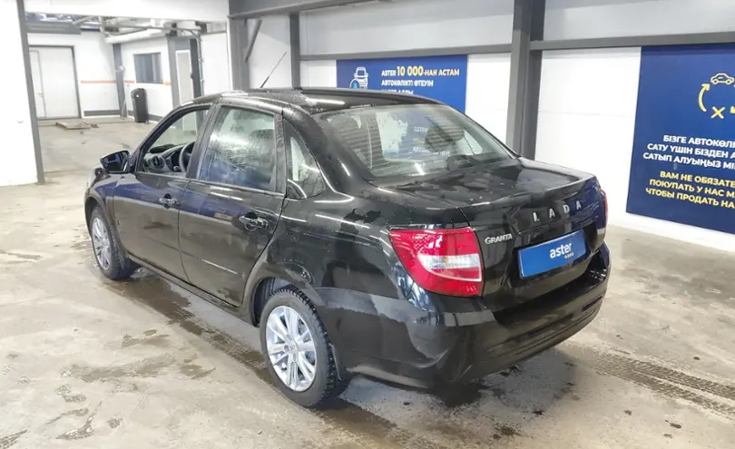 LADA (ВАЗ) Granta 2025 года за 6 000 000 тг. в Астана фото 4