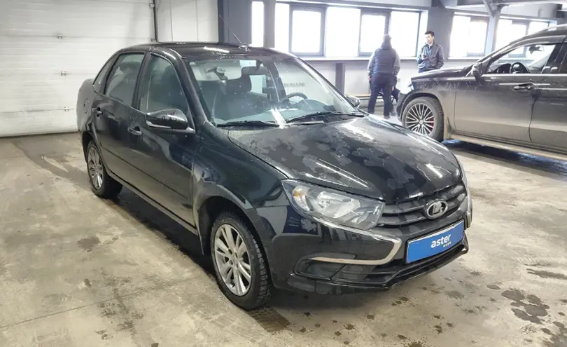 LADA (ВАЗ) Granta 2025 года за 6 000 000 тг. в Астана фото 2