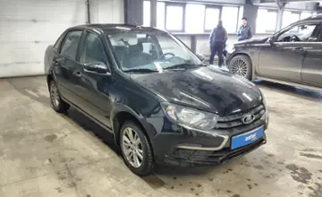 LADA (ВАЗ) Granta 2025 года за 6 000 000 тг. в Астана фото 2