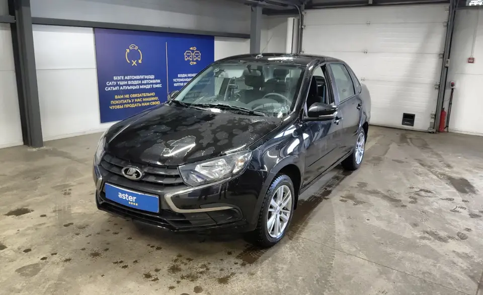 LADA (ВАЗ) Granta 2025 года за 6 000 000 тг. в Астана