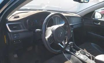 Kia Optima 2016 года за 6 800 000 тг. в Шымкент фото 5