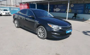 Kia Optima 2016 года за 6 800 000 тг. в Шымкент фото 2