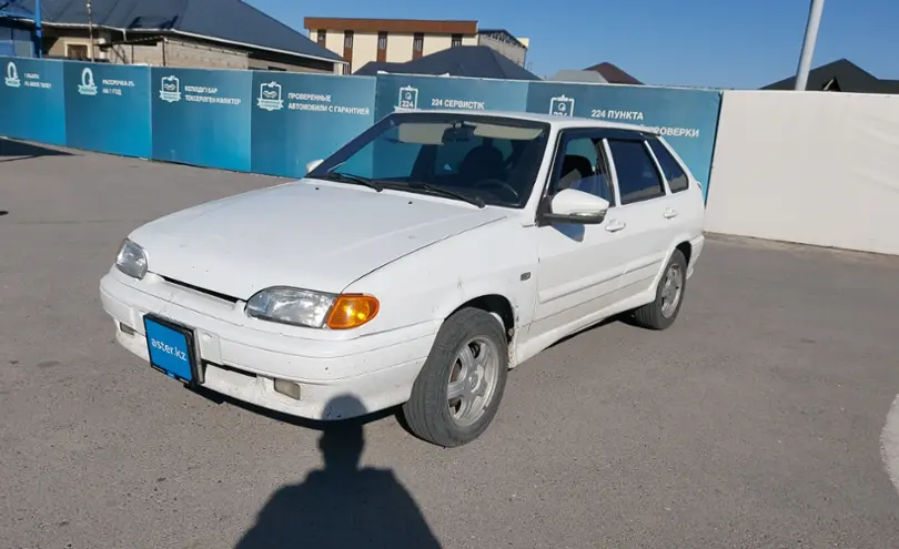 LADA (ВАЗ) 2114 2012 года за 1 500 000 тг. в Шымкент