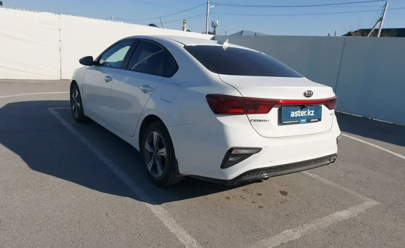 Kia Cerato 2020 года за 8 900 000 тг. в Шымкент фото 4