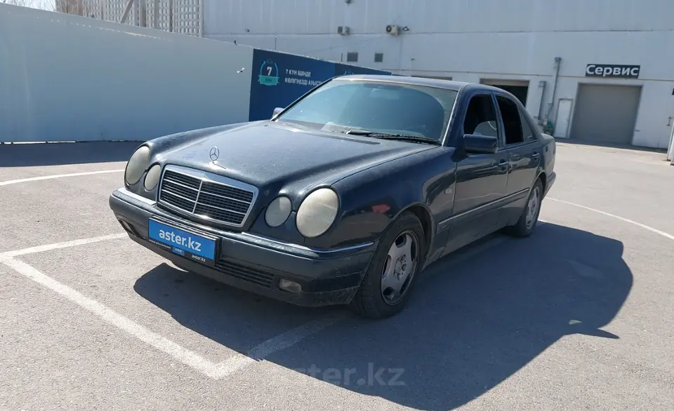 Mercedes-Benz E-Класс 1997 года за 2 500 000 тг. в Шымкент
