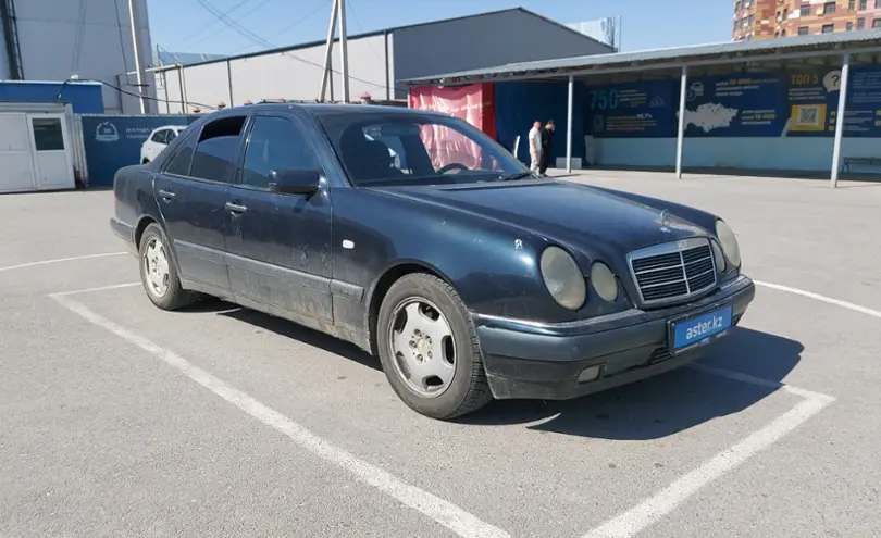 Mercedes-Benz E-Класс 1997 года за 2 500 000 тг. в Шымкент фото 2