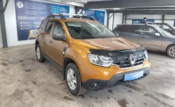 Renault Duster 2021 года за 6 000 000 тг. в Астана фото 2