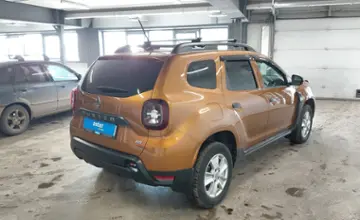 Renault Duster 2021 года за 6 000 000 тг. в Астана фото 3