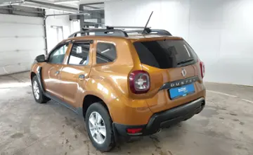 Renault Duster 2021 года за 6 000 000 тг. в Астана фото 4