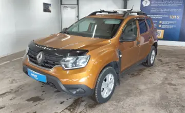 Renault Duster 2021 года за 6 000 000 тг. в Астана фото 1
