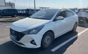 Hyundai Accent 2020 года за 5 000 000 тг. в Алматы фото 1