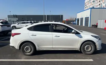 Hyundai Accent 2020 года за 5 000 000 тг. в Алматы фото 4