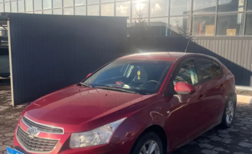 Chevrolet Cruze 2013 года за 4 500 000 тг. в Караганда