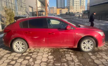 Chevrolet Cruze 2013 года за 4 500 000 тг. в Караганда фото 4