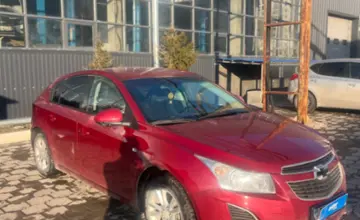 Chevrolet Cruze 2013 года за 4 500 000 тг. в Караганда фото 3