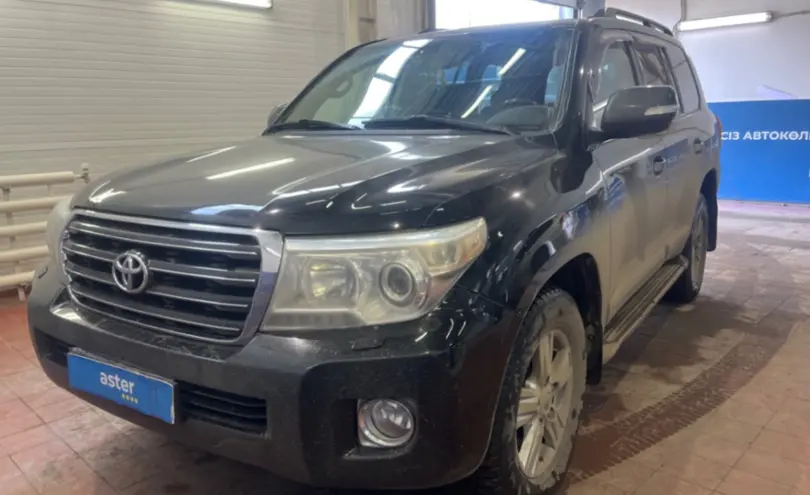 Toyota Land Cruiser 2007 года за 15 000 000 тг. в Астана