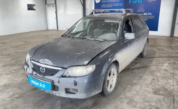 Mazda 323 2002 года за 2 500 000 тг. в Астана фото 1