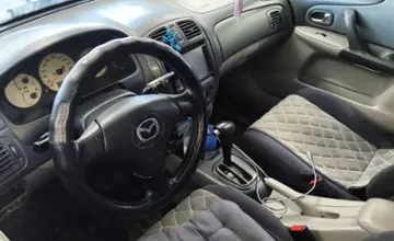 Mazda 323 2002 года за 2 500 000 тг. в Астана фото 5