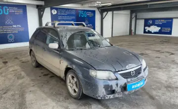 Mazda 323 2002 года за 2 500 000 тг. в Астана фото 2