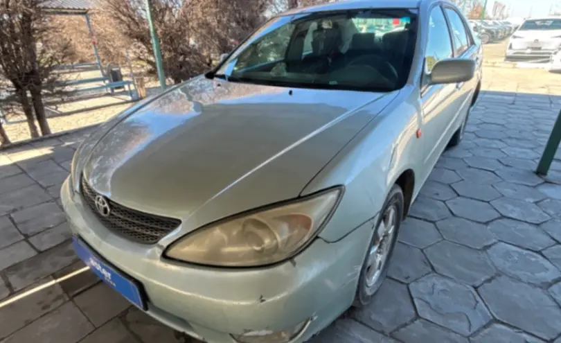 Toyota Camry 2003 года за 3 800 000 тг. в Талдыкорган