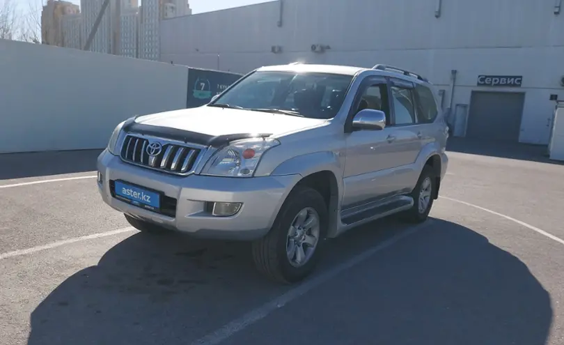 Toyota Land Cruiser Prado 2007 года за 12 000 000 тг. в Шымкент