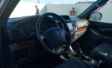 Toyota Land Cruiser Prado 2007 года за 12 000 000 тг. в Шымкент фото 5