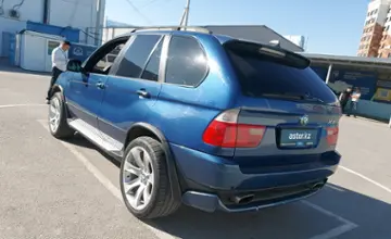 BMW X5 2003 года за 5 000 000 тг. в Шымкент фото 4