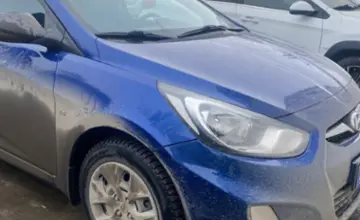 Hyundai Accent 2012 года за 4 500 000 тг. в Костанай фото 3