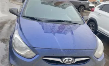 Hyundai Accent 2012 года за 4 500 000 тг. в Костанай фото 2