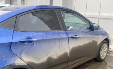 Hyundai Accent 2012 года за 4 500 000 тг. в Костанай фото 4