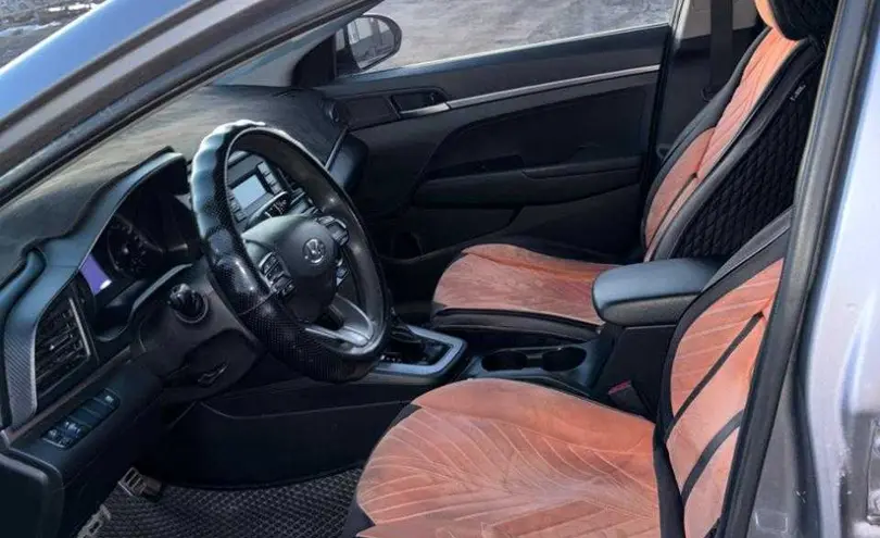 Hyundai Elantra 2020 года за 7 340 000 тг. в Астана