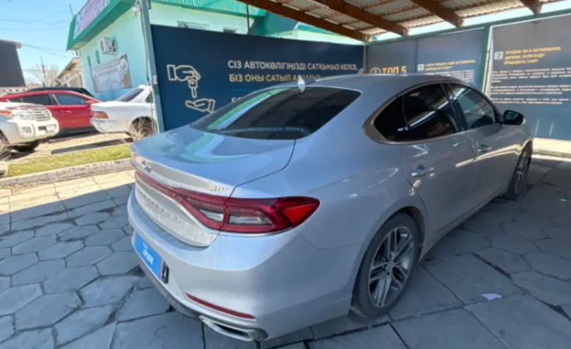 Hyundai Grandeur 2017 года за 12 500 000 тг. в Талдыкорган фото 5